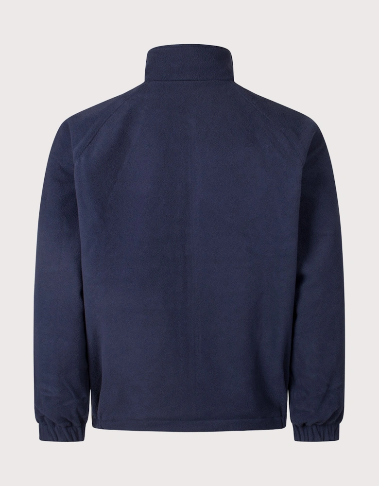 Reversible Planer Jacket