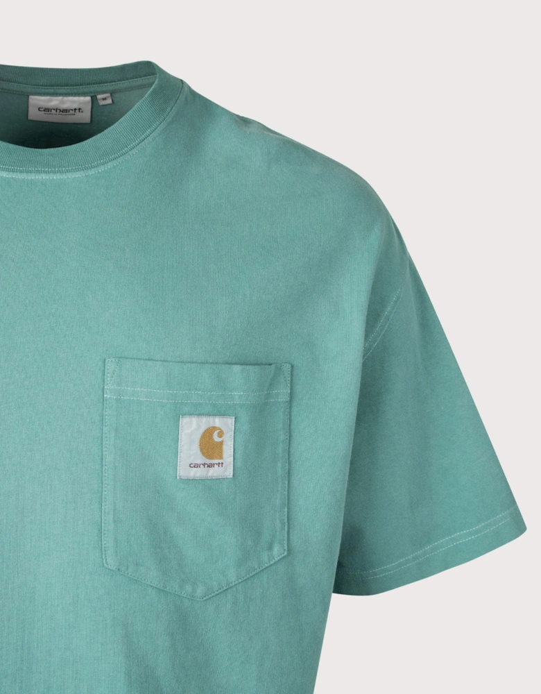 Relaxed Fit Hudson Pocket T-Shirt
