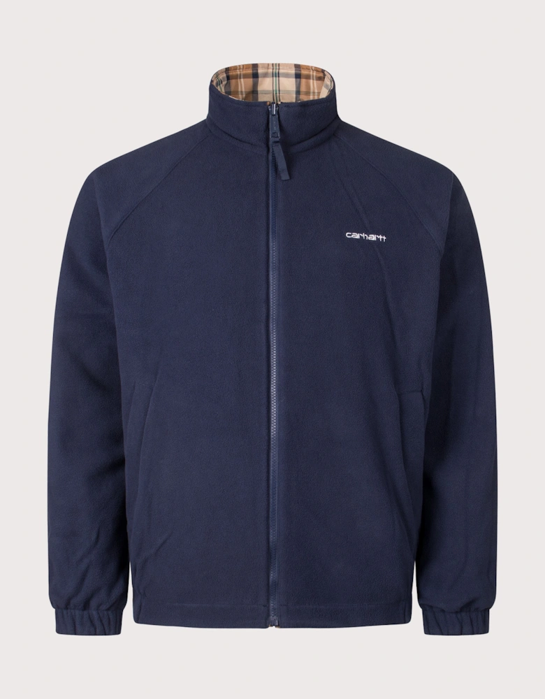 Reversible Planer Jacket