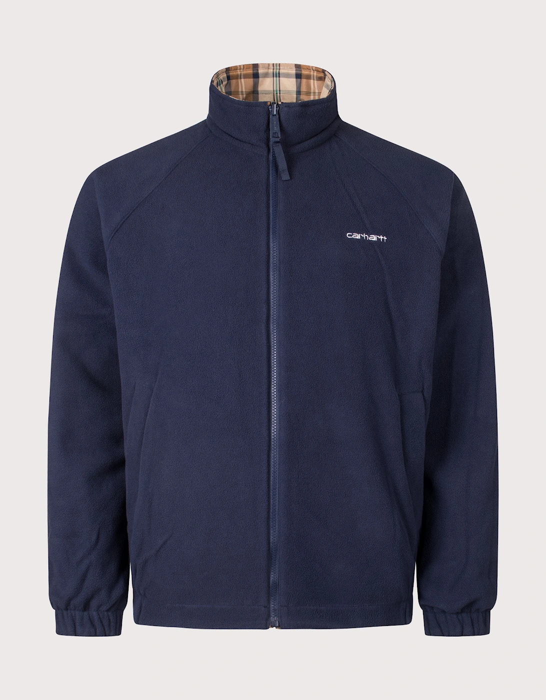 Reversible Planer Jacket