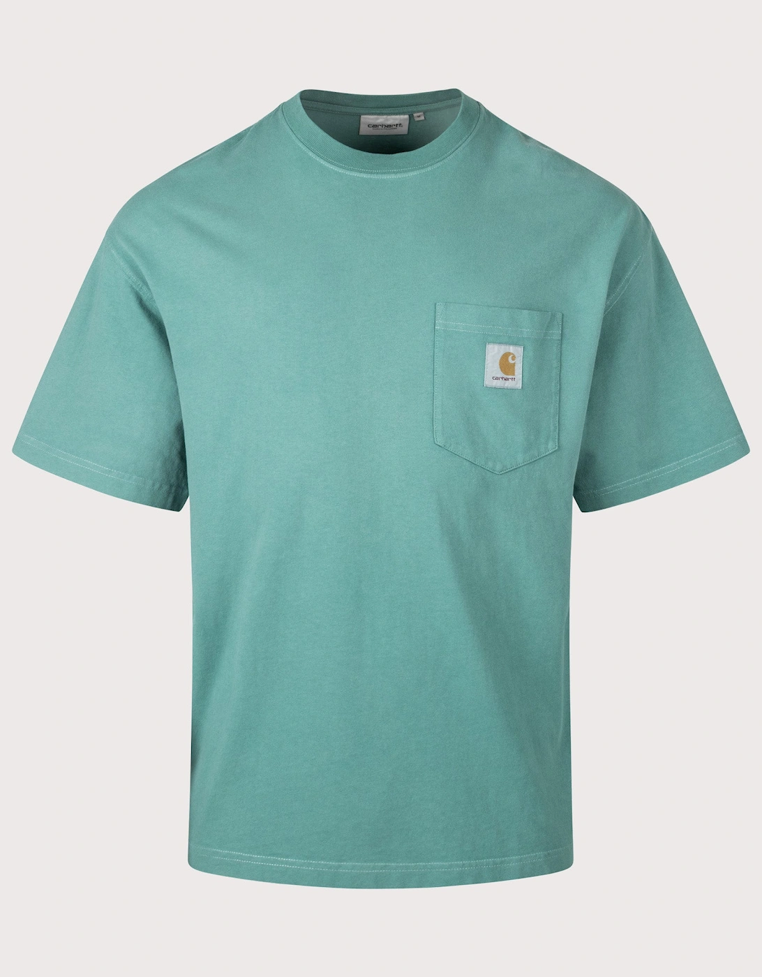Relaxed Fit Hudson Pocket T-Shirt, 4 of 3