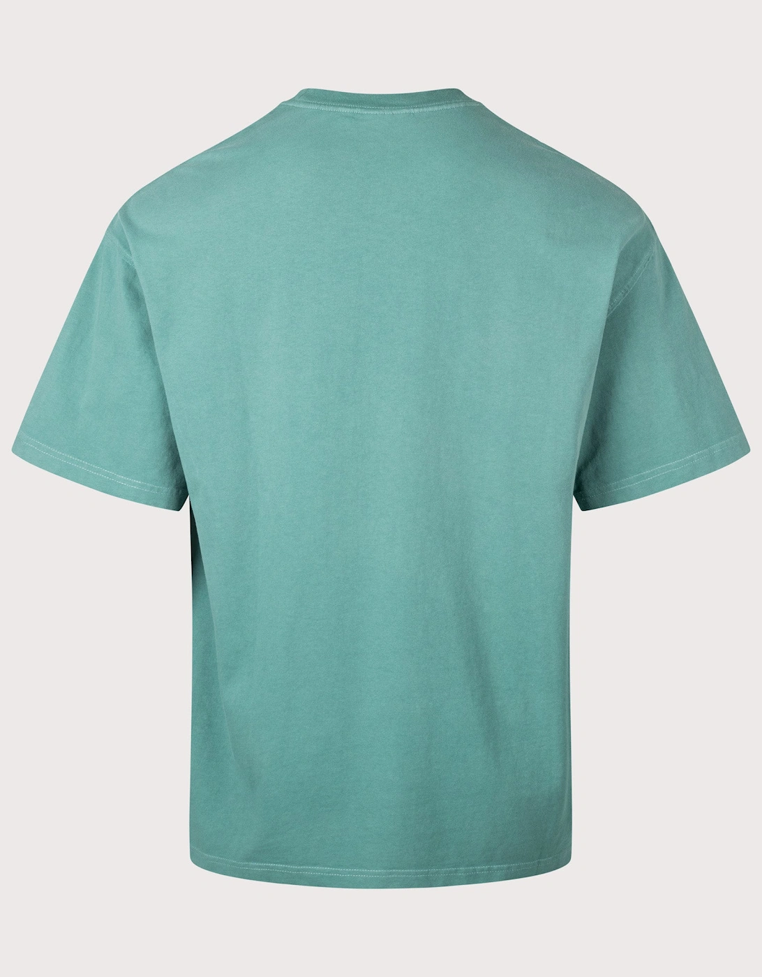 Relaxed Fit Hudson Pocket T-Shirt
