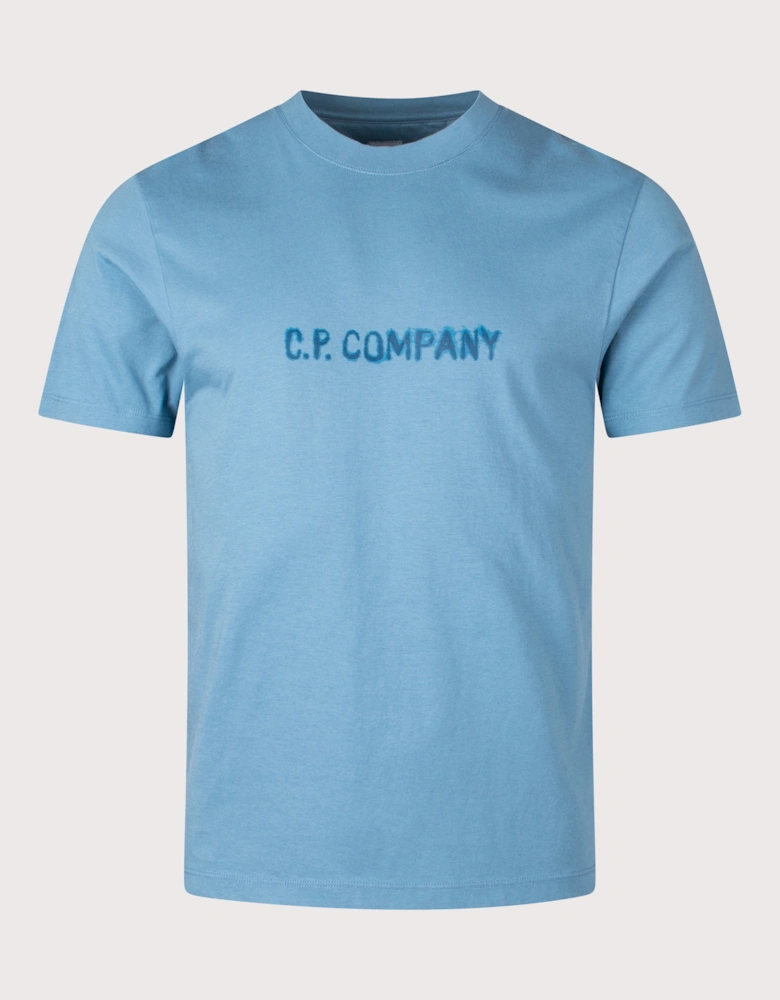 Jersey Logo T-Shirt