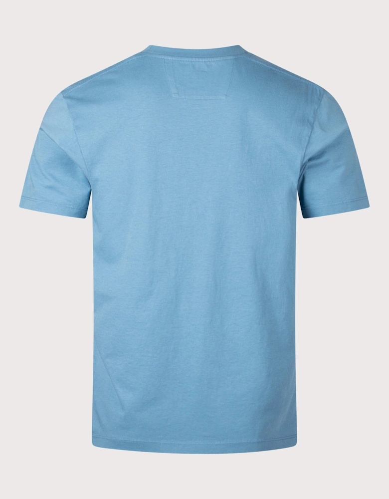 Jersey Logo T-Shirt