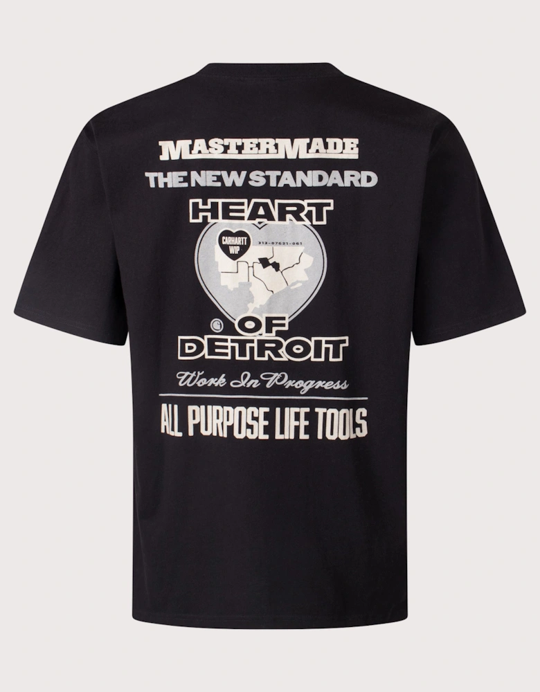 Relaxed Fit Arcan T-Shirt