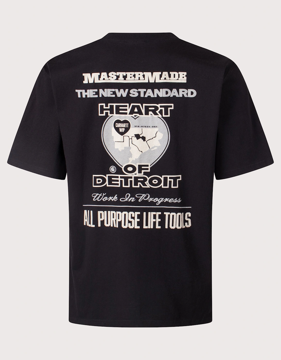 Relaxed Fit Arcan T-Shirt, 3 of 2