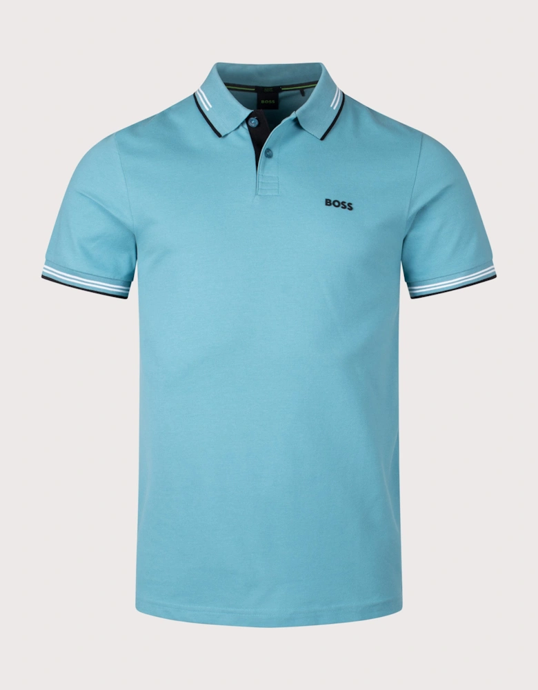 Slim Fit Paul Polo Shirt