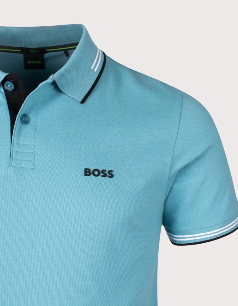 Slim Fit Paul Polo Shirt