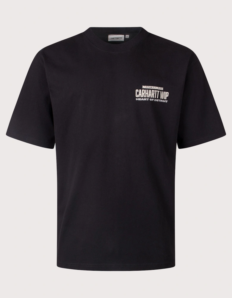 Relaxed Fit Arcan T-Shirt