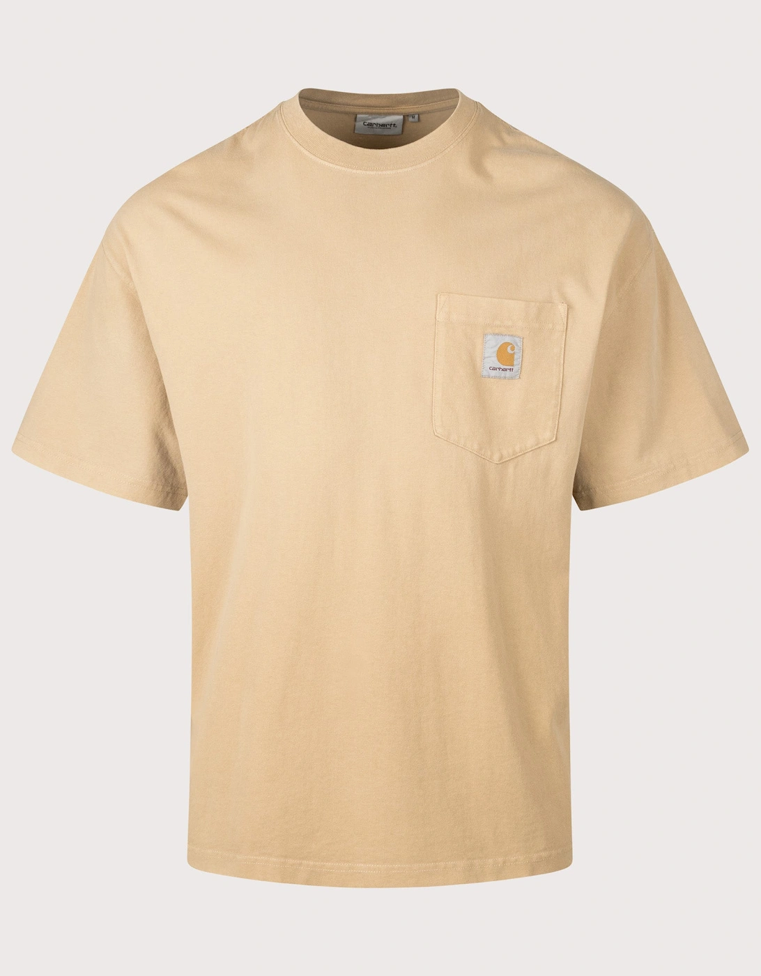 Relaxed Fit Hudson Pocket T-Shirt, 4 of 3