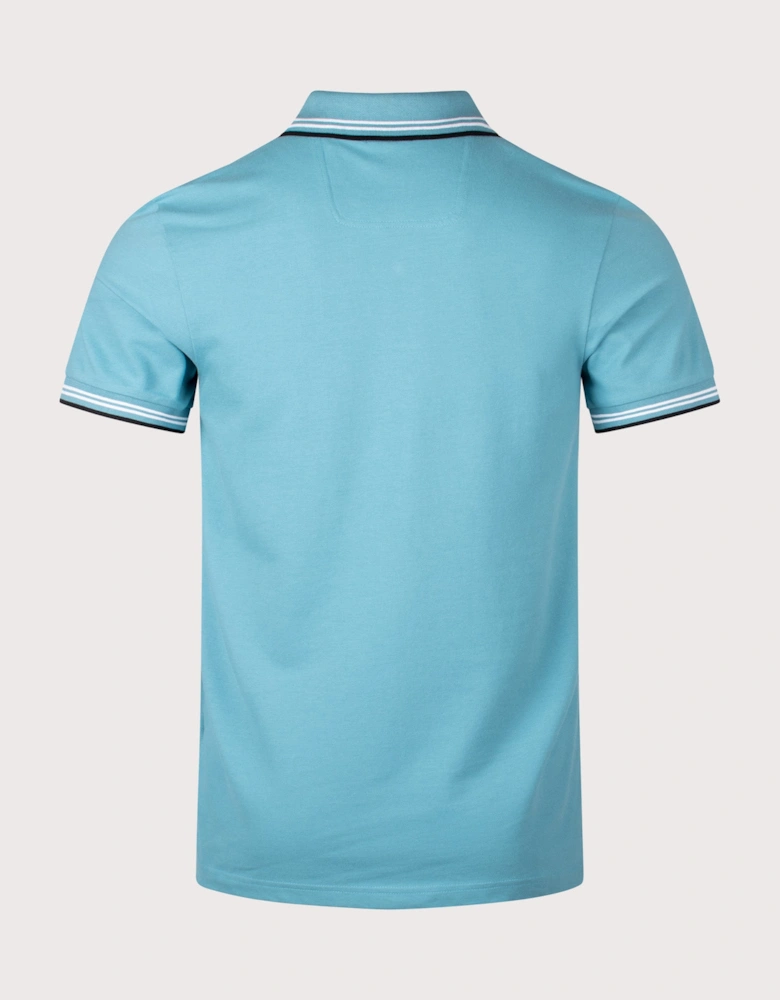 Slim Fit Paul Polo Shirt