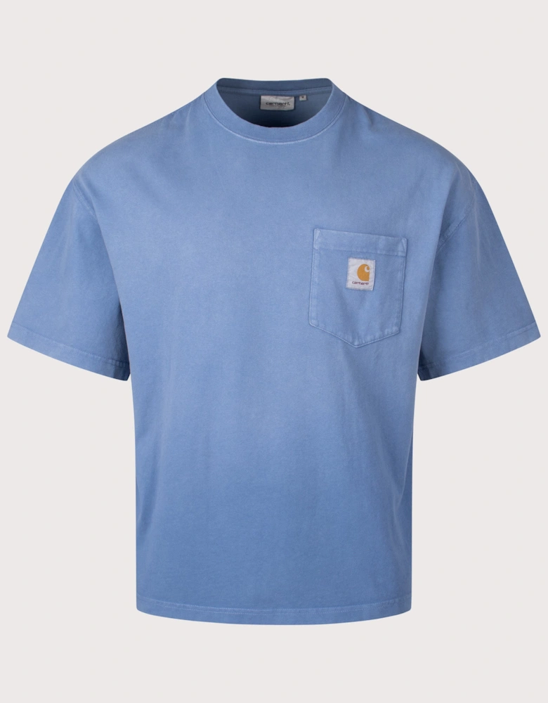 Relaxed Fit Hudson Pocket T-Shirt