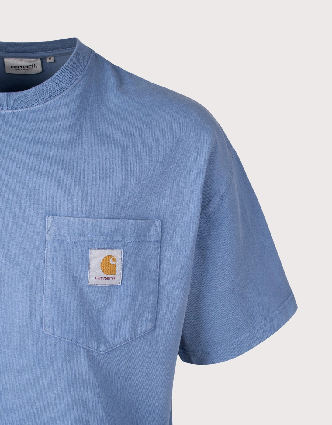 Relaxed Fit Hudson Pocket T-Shirt