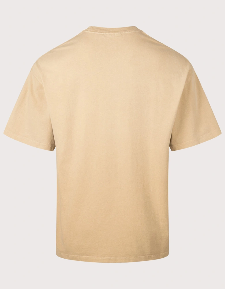 Relaxed Fit Hudson Pocket T-Shirt