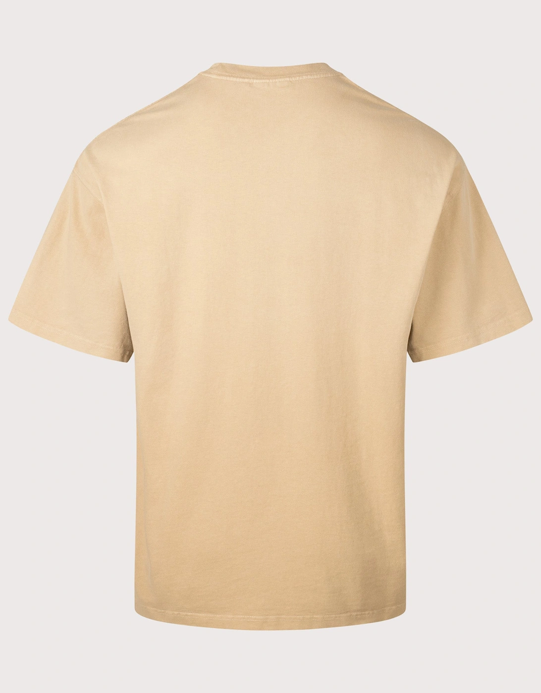 Relaxed Fit Hudson Pocket T-Shirt