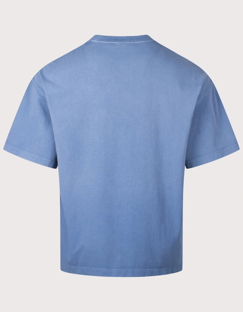 Relaxed Fit Hudson Pocket T-Shirt