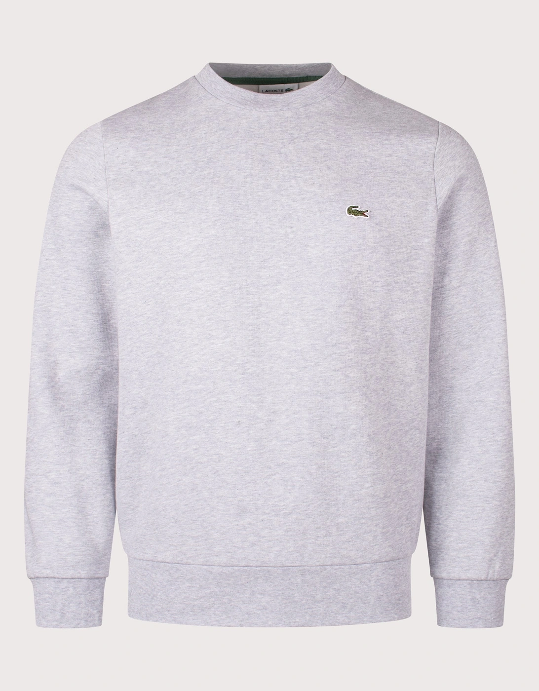 Relaxed Fit Organic Brushed Cotton Sweatshirt, 4 of 3