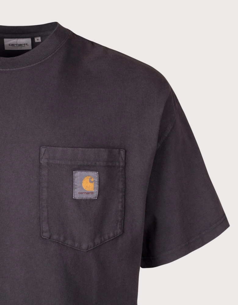 Relaxed Fit Hudson Pocket T-Shirt