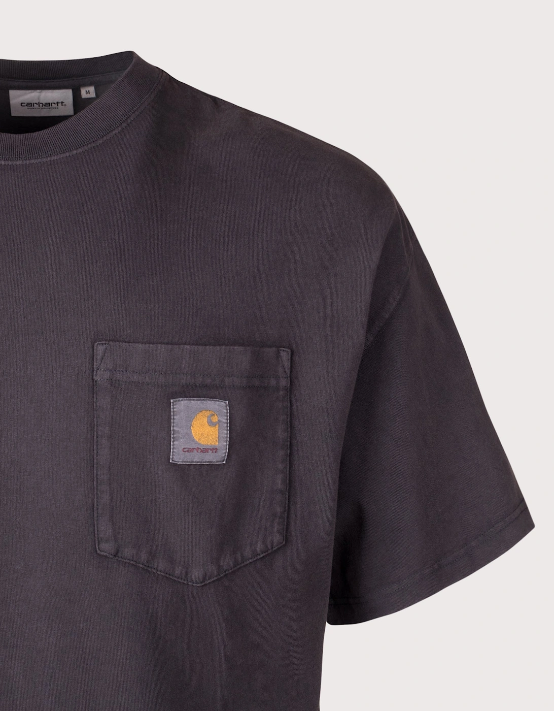 Relaxed Fit Hudson Pocket T-Shirt