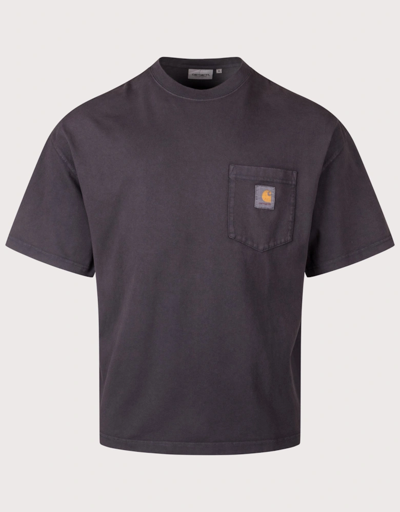 Relaxed Fit Hudson Pocket T-Shirt