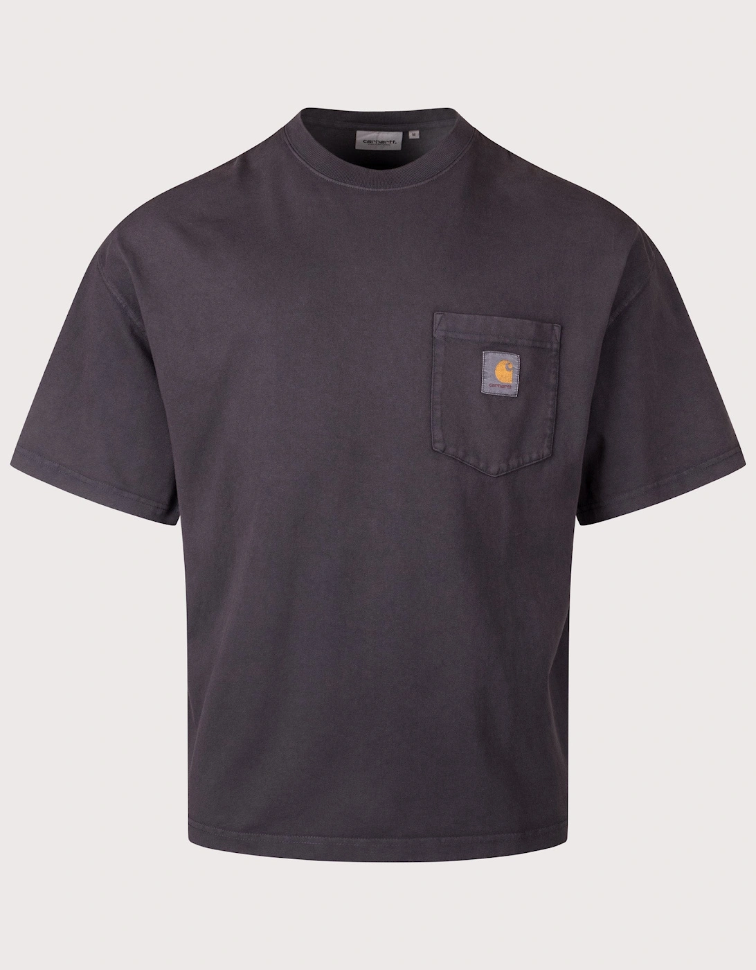 Relaxed Fit Hudson Pocket T-Shirt, 4 of 3