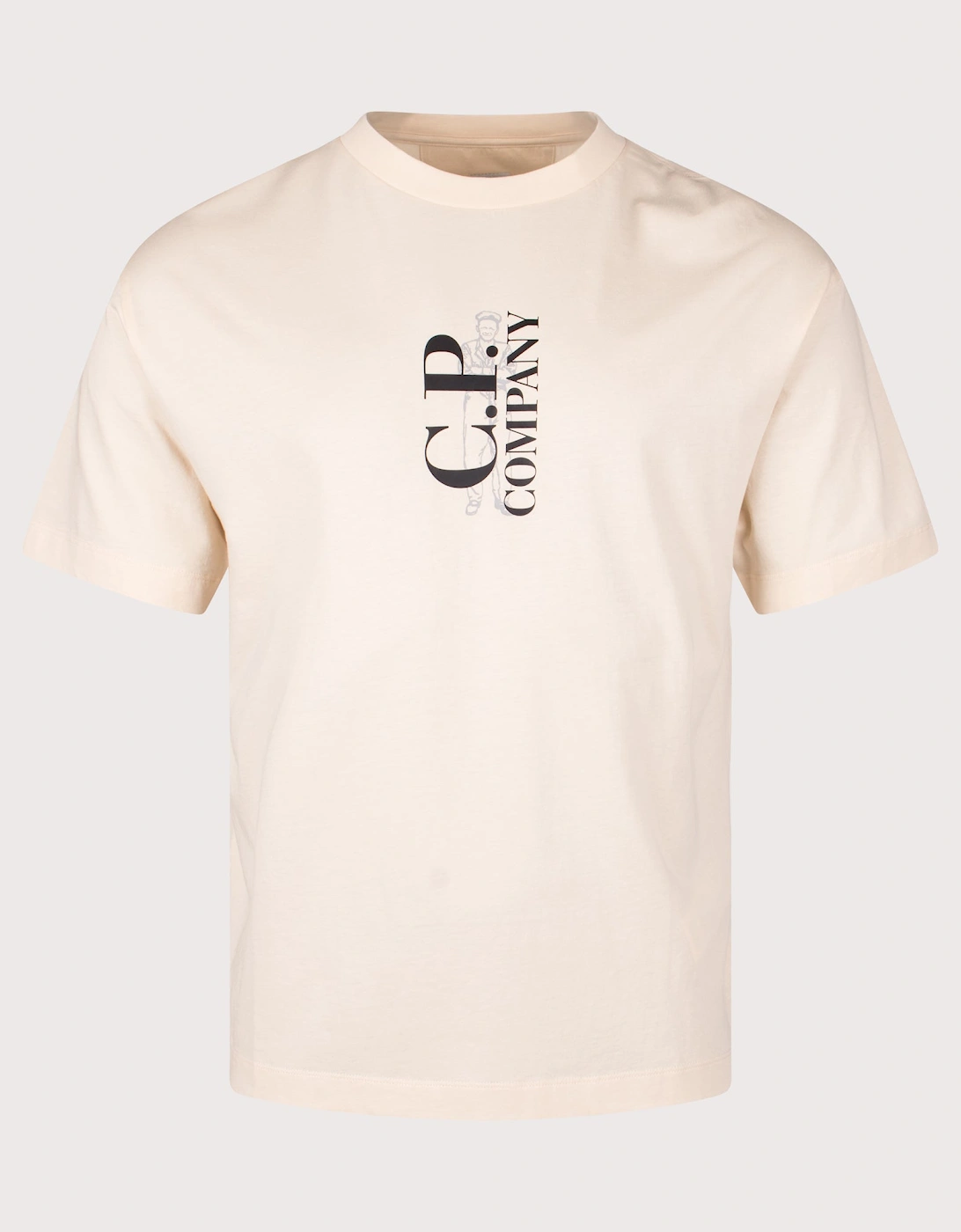 Chest Logo t-shirt, 3 of 2