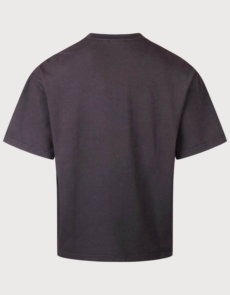 Relaxed Fit Hudson Pocket T-Shirt