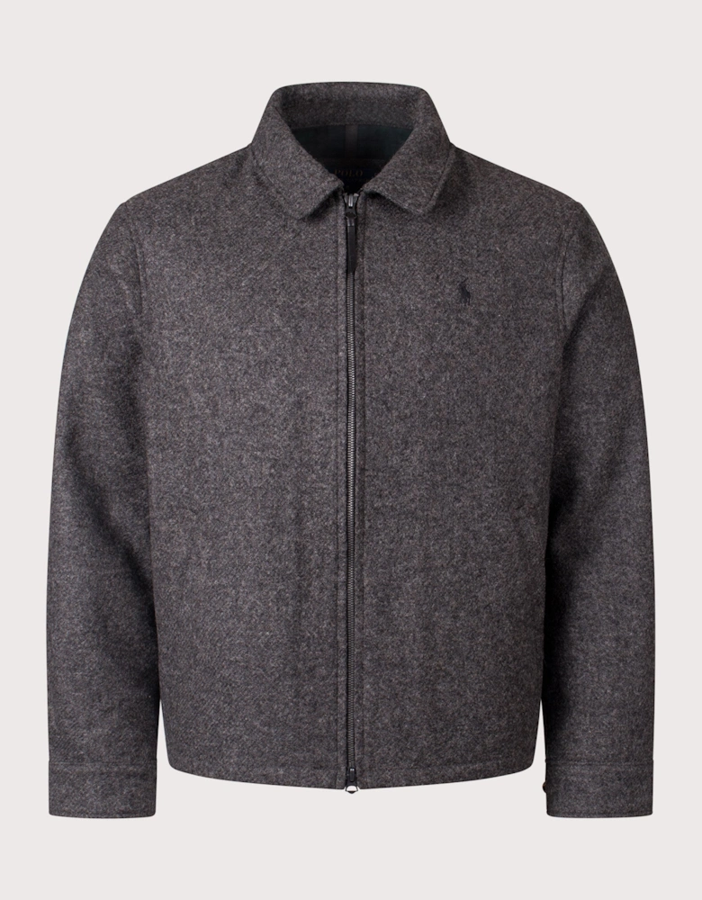 The Langdon Wool Jacket