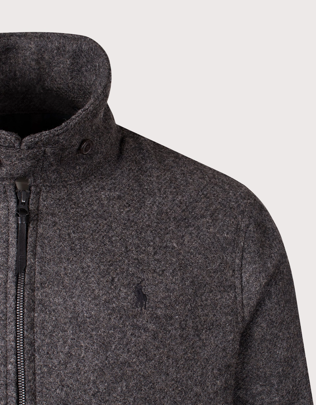 The Langdon Wool Jacket