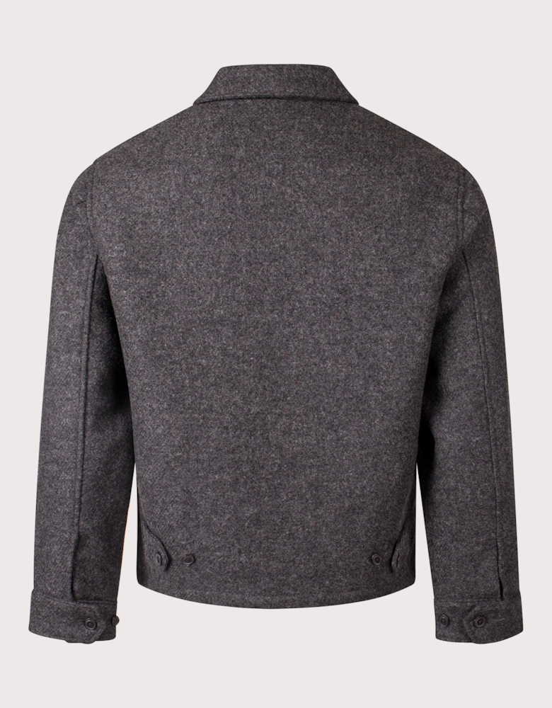 The Langdon Wool Jacket