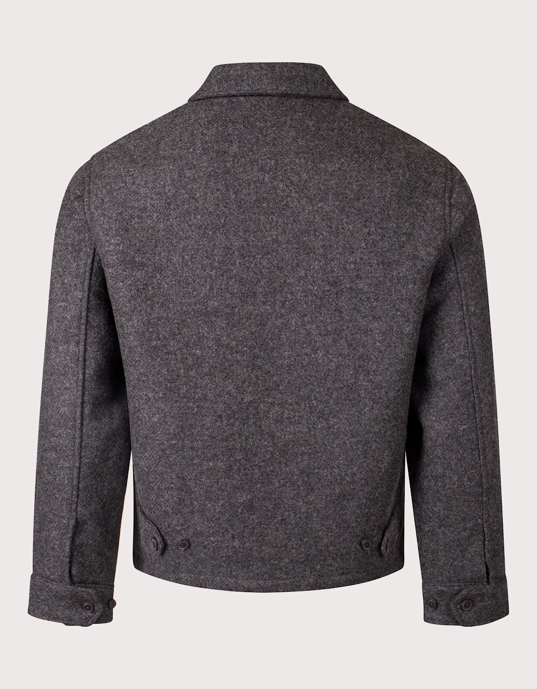 The Langdon Wool Jacket