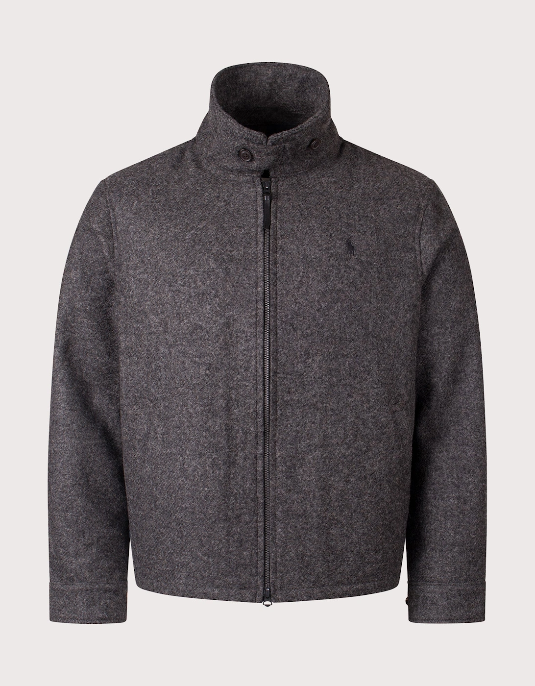 The Langdon Wool Jacket