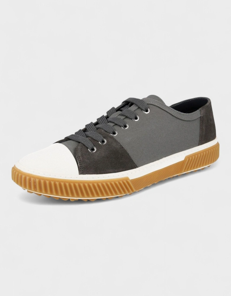 Original Flat Low Trainers Grey White