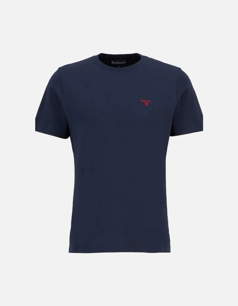 Heritage Men's Navy T-shirt