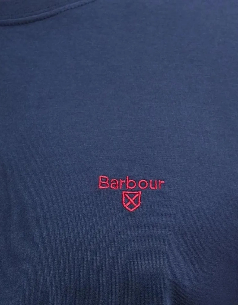 Heritage Men's Navy T-shirt