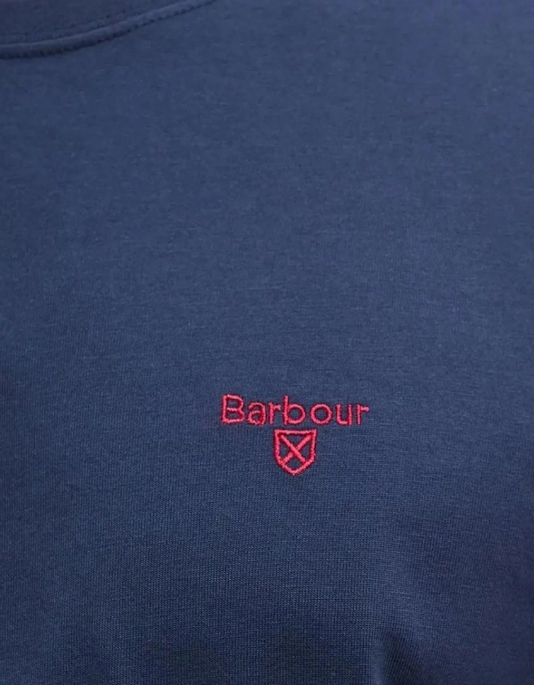 Heritage Men's Navy T-shirt