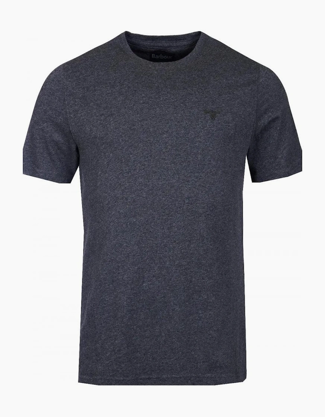 Barbour Men's Grey Heritage Slate T-Shirt - Size: 38