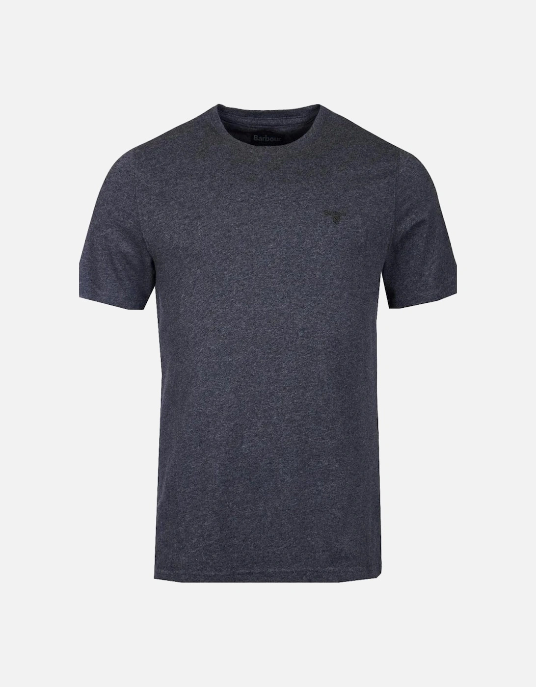Heritage Men's Slate Grey T-shirt, 3 of 2
