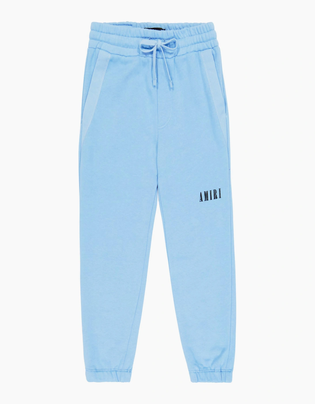 Amiri AMIRI KIDS CORE LOGO SWEATPANTS BABY BLUE