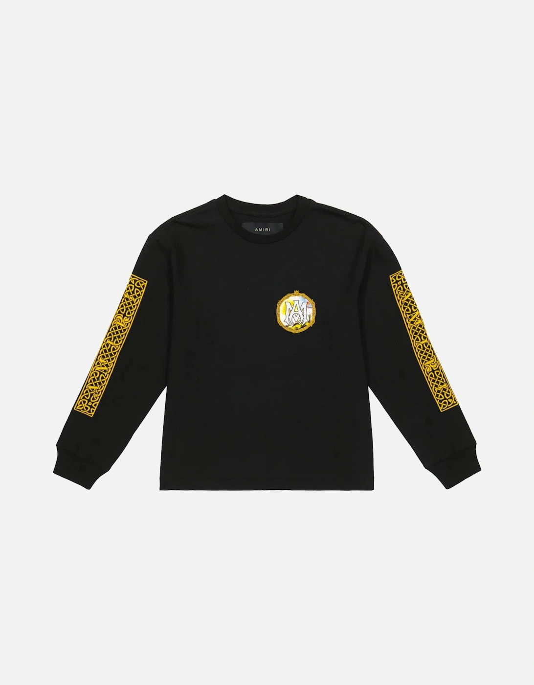 KIDS LANDSCAPE FRAME LONG SLEEVE TEE BLACK, 3 of 2