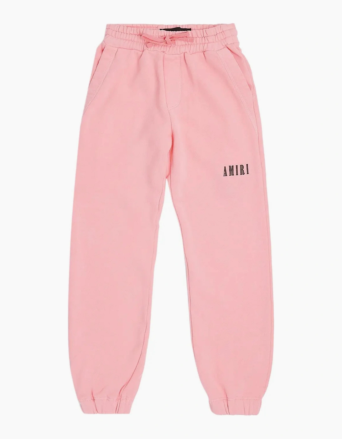 Amiri AMIRI KIDS CORE LOGO SWEATPANTS BABY PINK