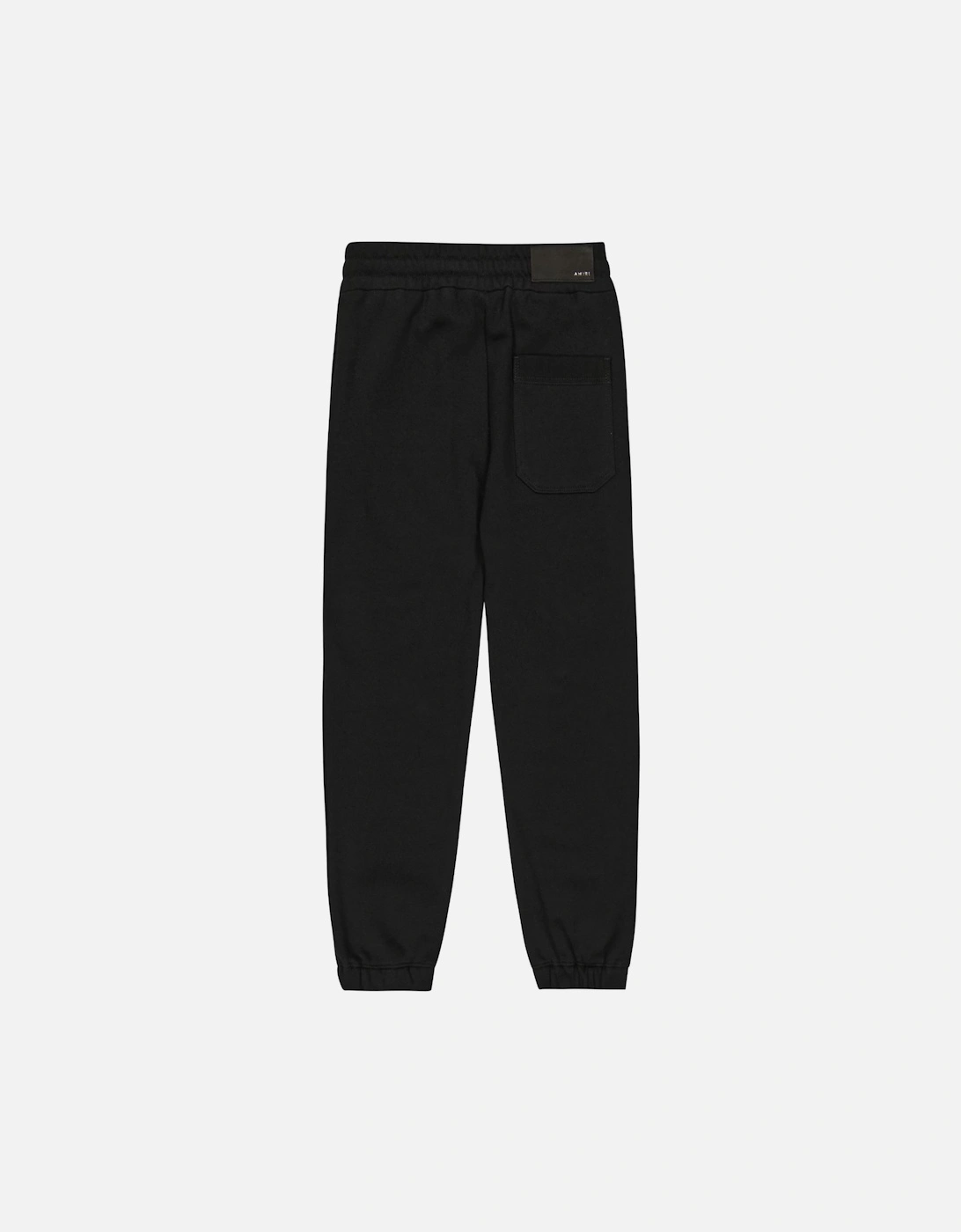 KIDS CORE LOGO SWEATPANTS BLACK