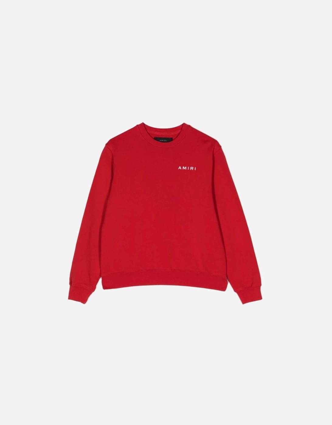 KIDS BONES GRAPHIC CREWNECK RED / BLUE, 3 of 2