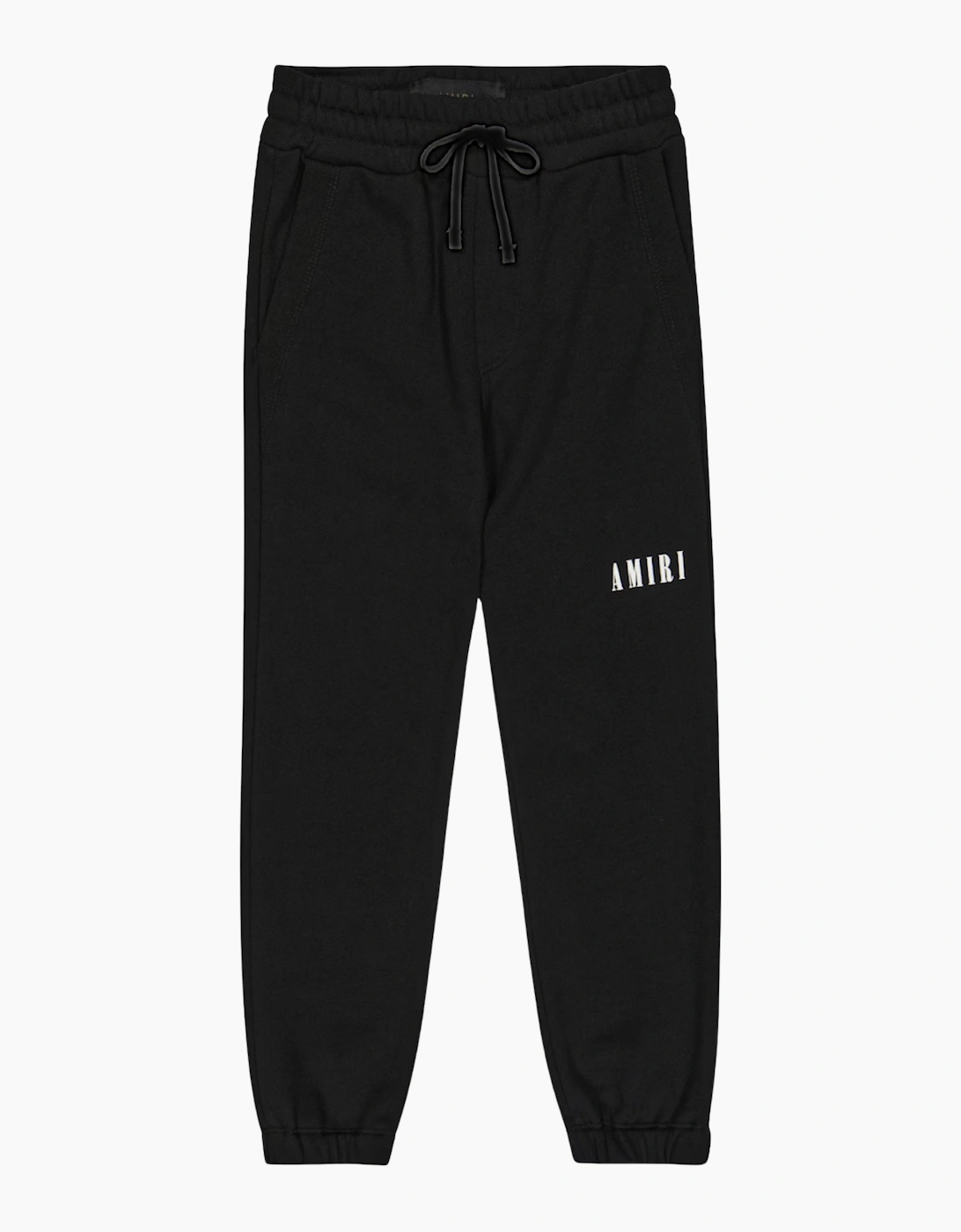 Amiri AMIRI KIDS CORE LOGO SWEATPANTS BLACK