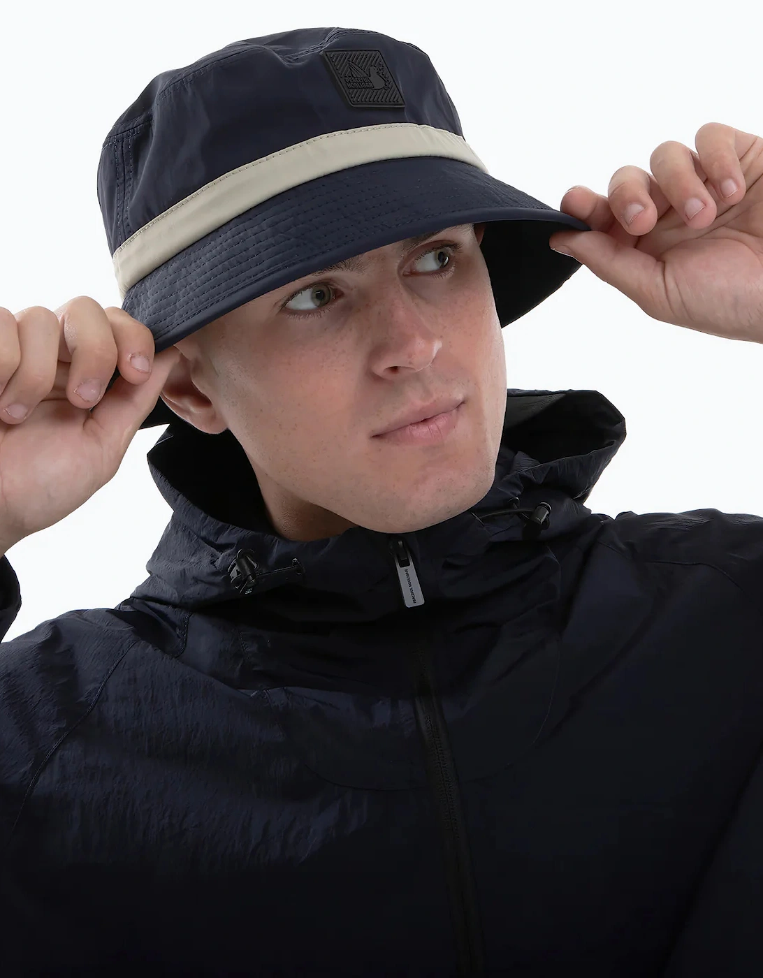 Sonic Navy Bucket Hat, 4 of 3