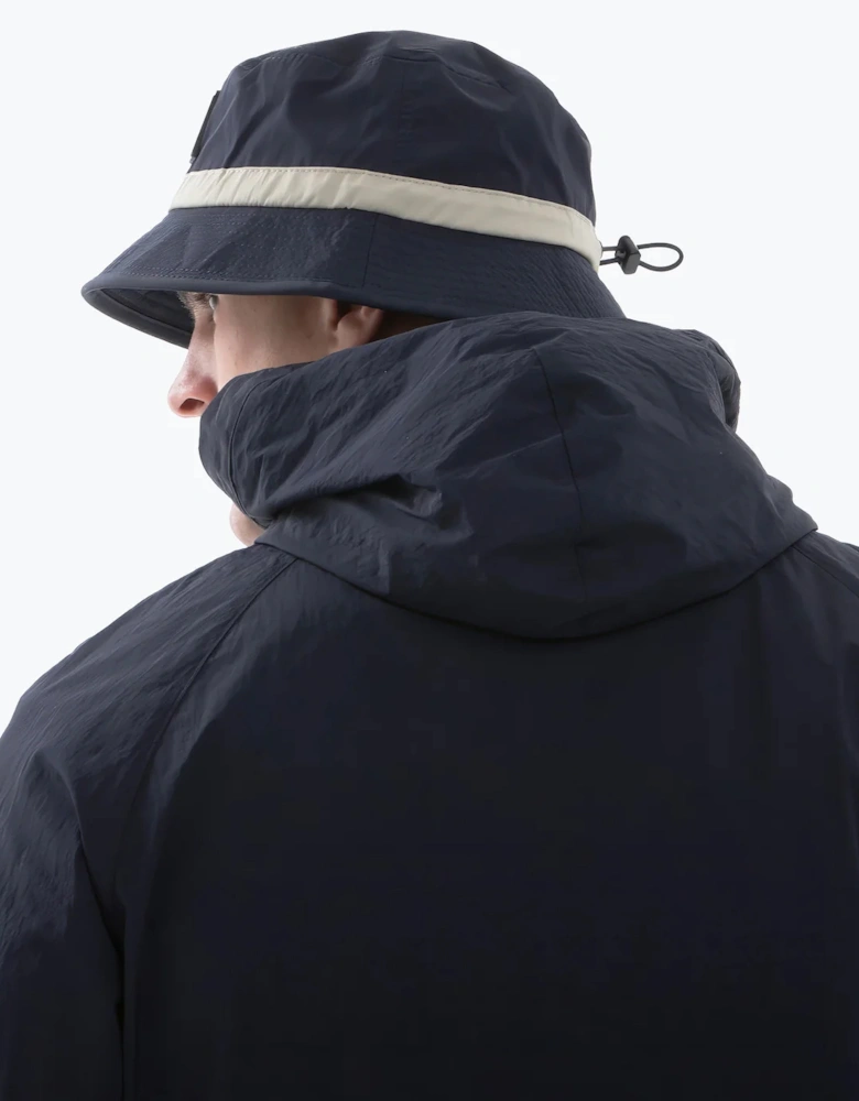 Sonic Navy Bucket Hat