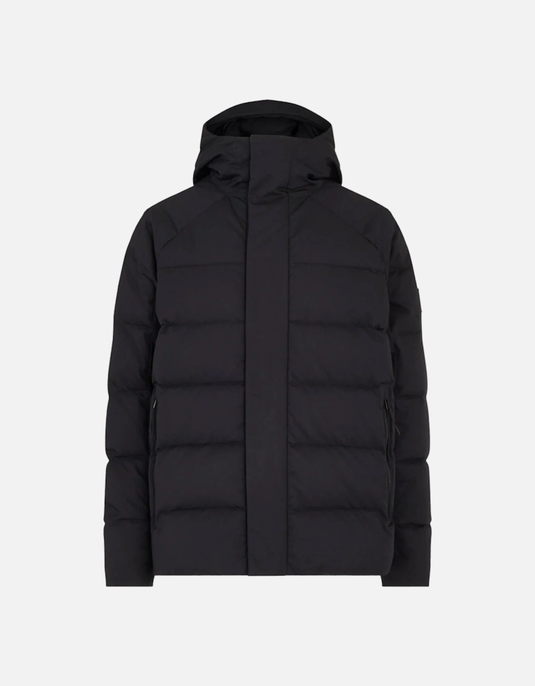 Apex Jacket Black