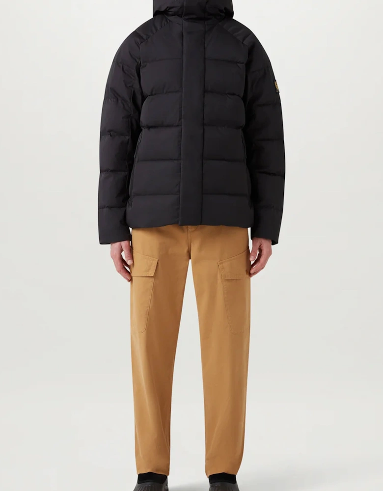 Apex Jacket Black