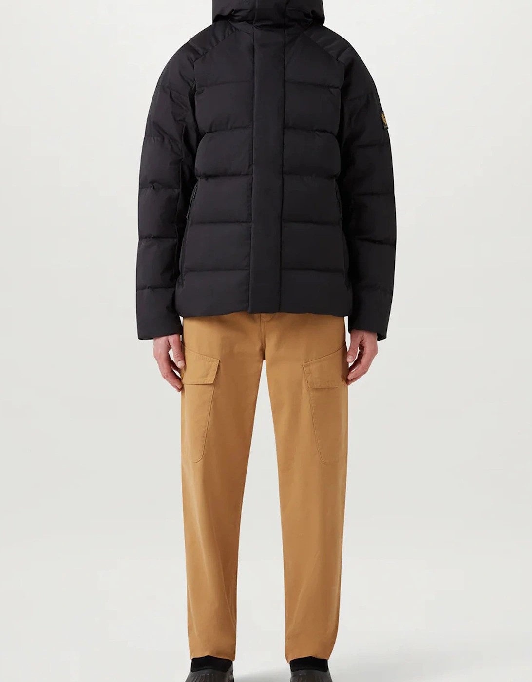 Apex Jacket Black
