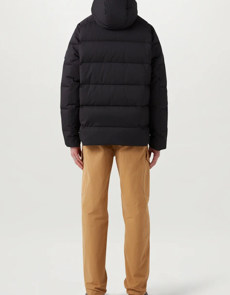 Apex Jacket Black